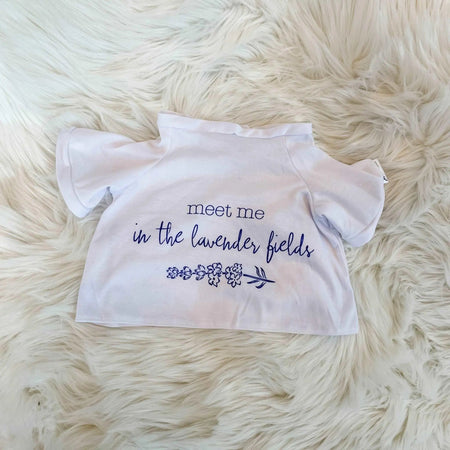 Xander Stuffed Animal Clothes - LURE Wellness