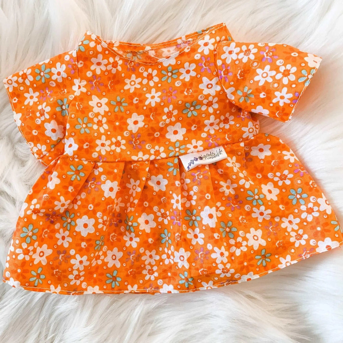 Xander Stuffed Animal Clothes - LURE Wellness