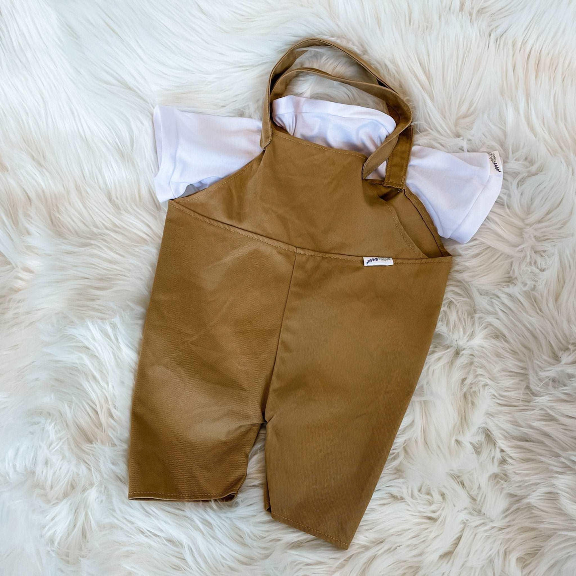 Xander Stuffed Animal Clothes - LURE Wellness