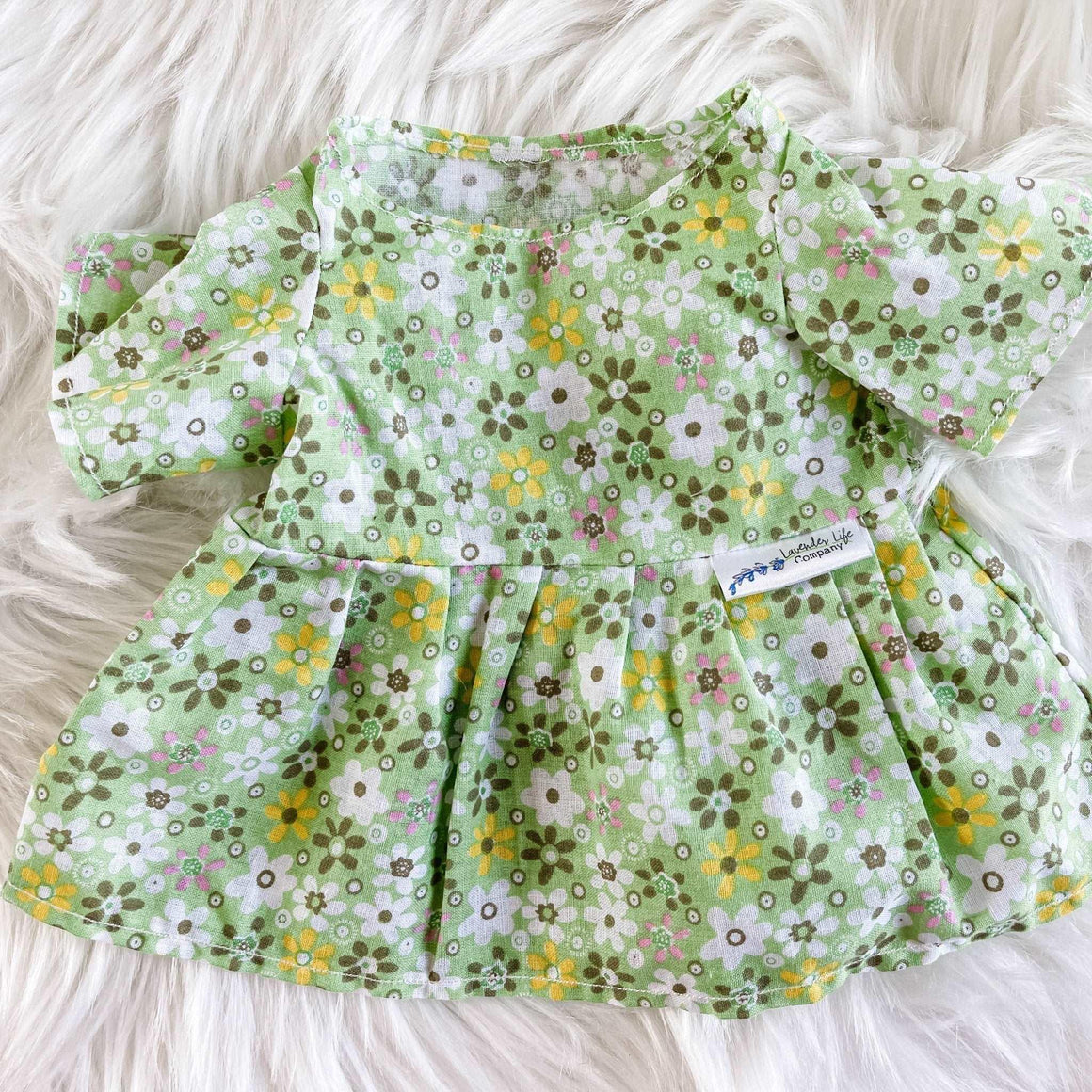 Xander Stuffed Animal Clothes - LURE Wellness