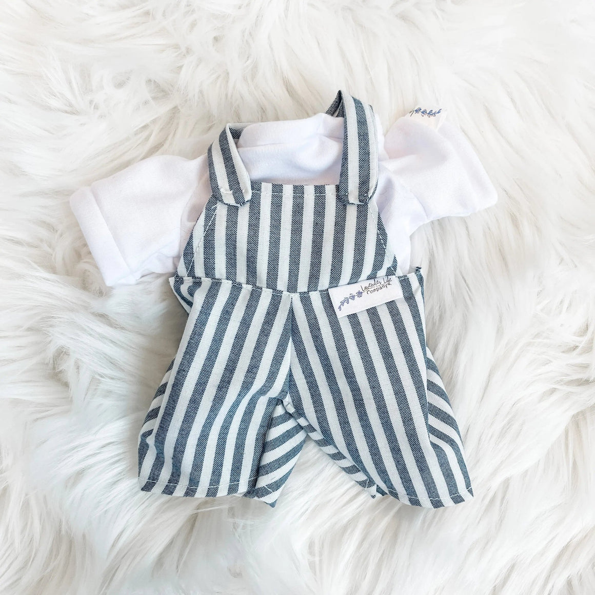 Xander Stuffed Animal Clothes - LURE Wellness