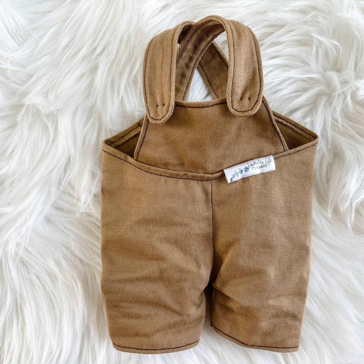 Xander Stuffed Animal Clothes - LURE Wellness