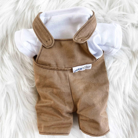 Xander Stuffed Animal Clothes - LURE Wellness