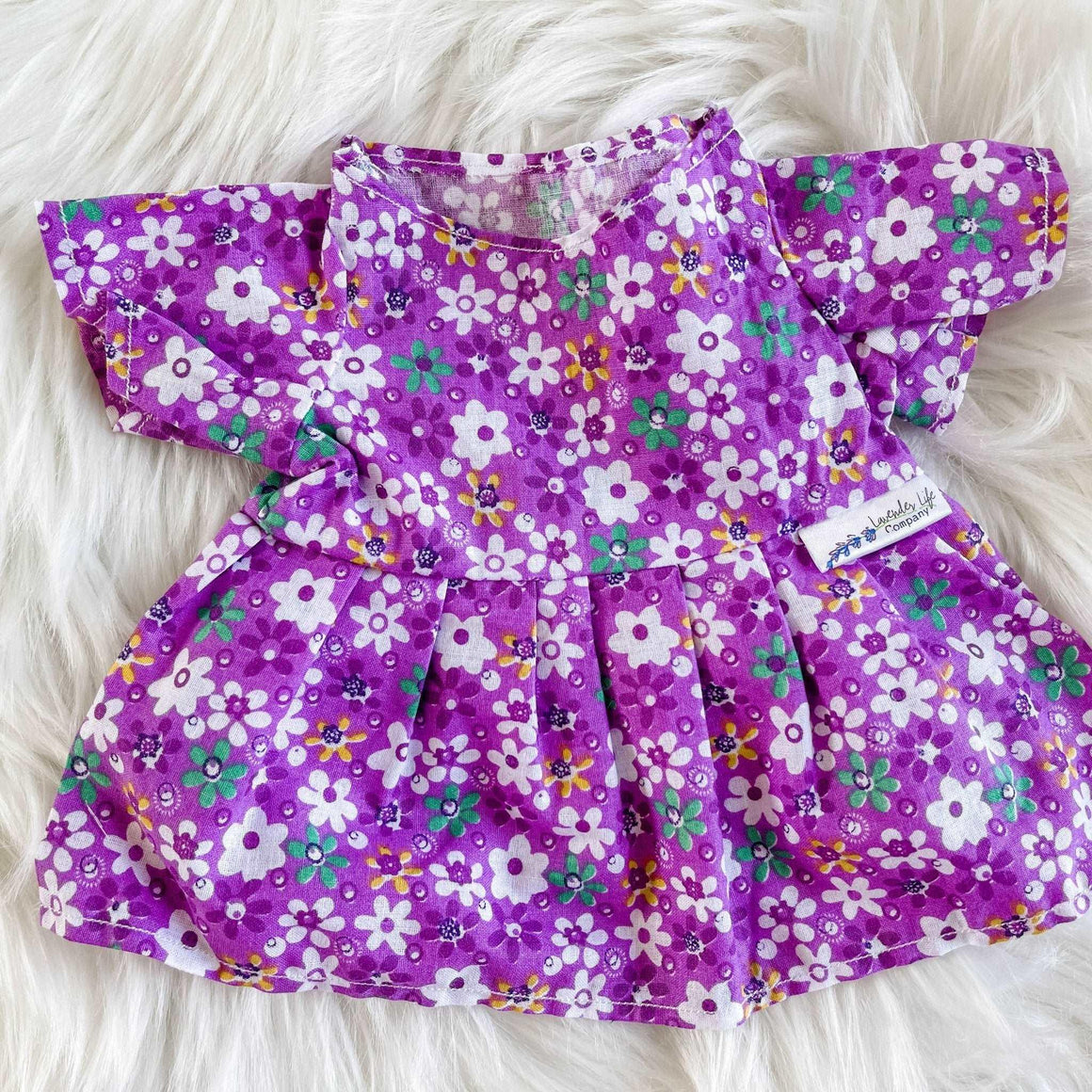 Xander Stuffed Animal Clothes - LURE Wellness